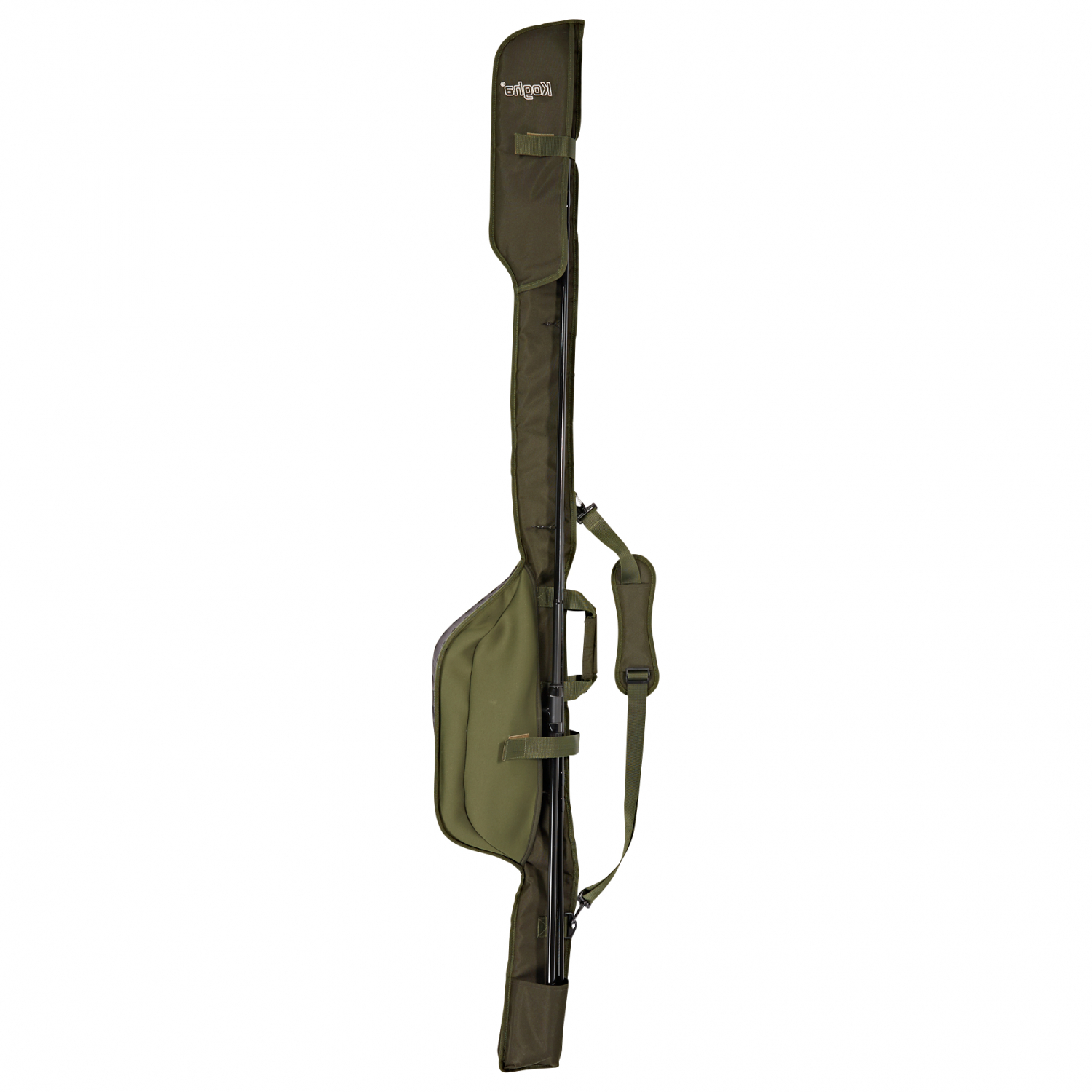 Kogha Karpfenfutteral Ultralight Traveller 
