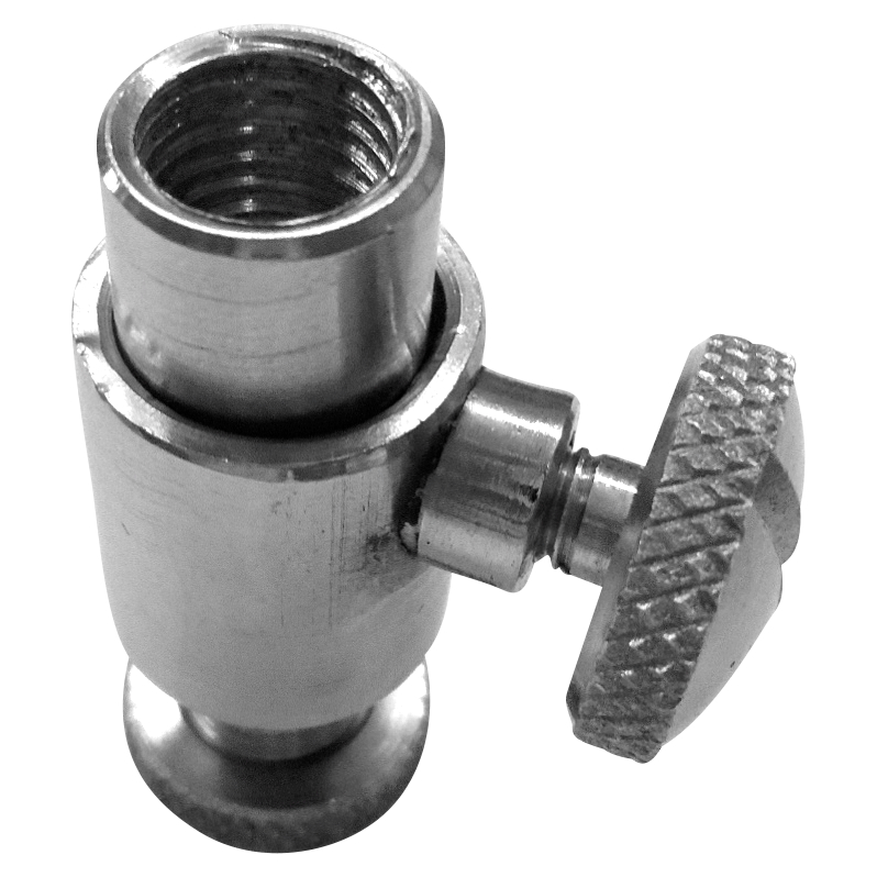 Kogha Quick Release Adapter (Edelstahl) 