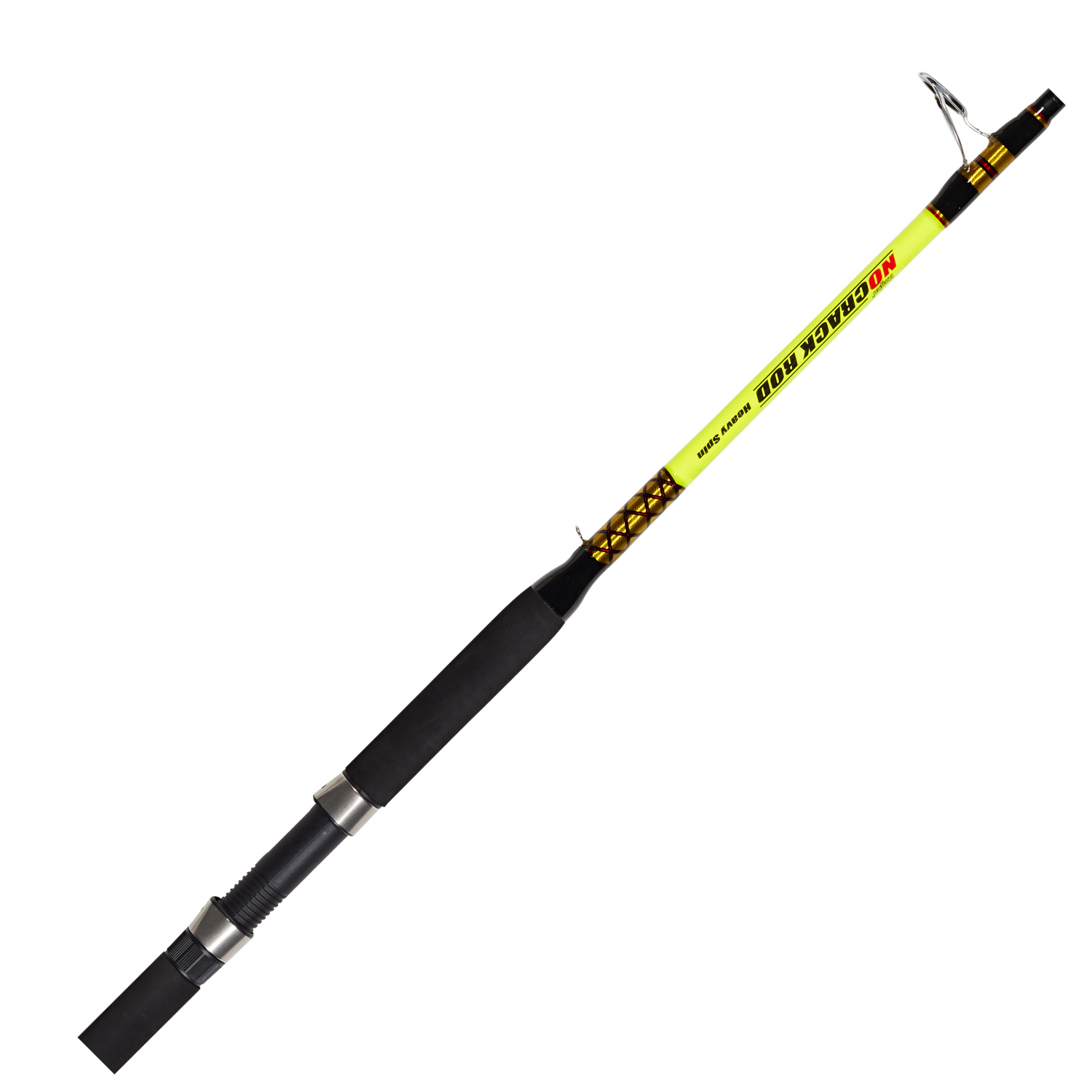 Kogha Raubfischrute No Crack Heavy Spin 
