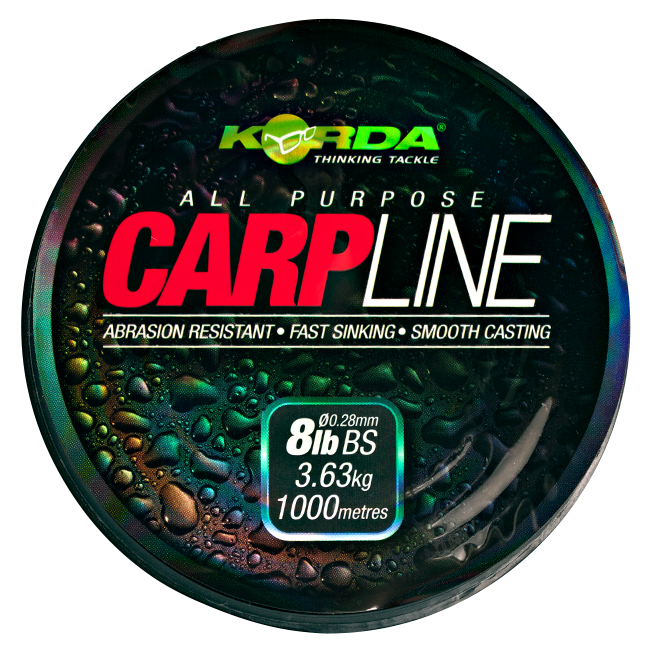 Korda Angelschnur Carp Line 