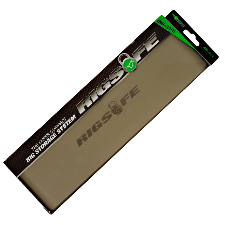 Korda Aufbewahrungsbox Large Rigsafe 