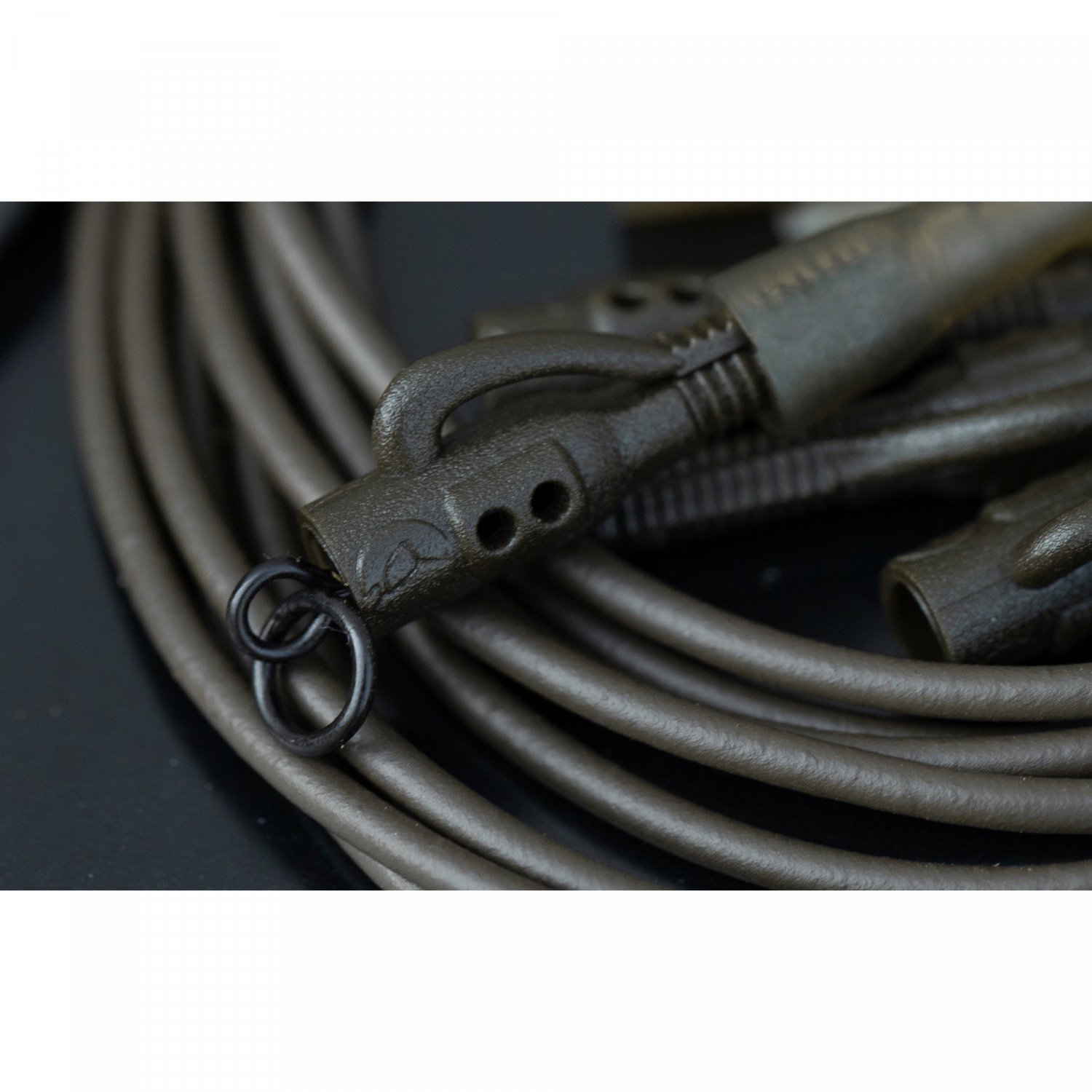 Korda Lead Clip Pin (Weed/Silt) 