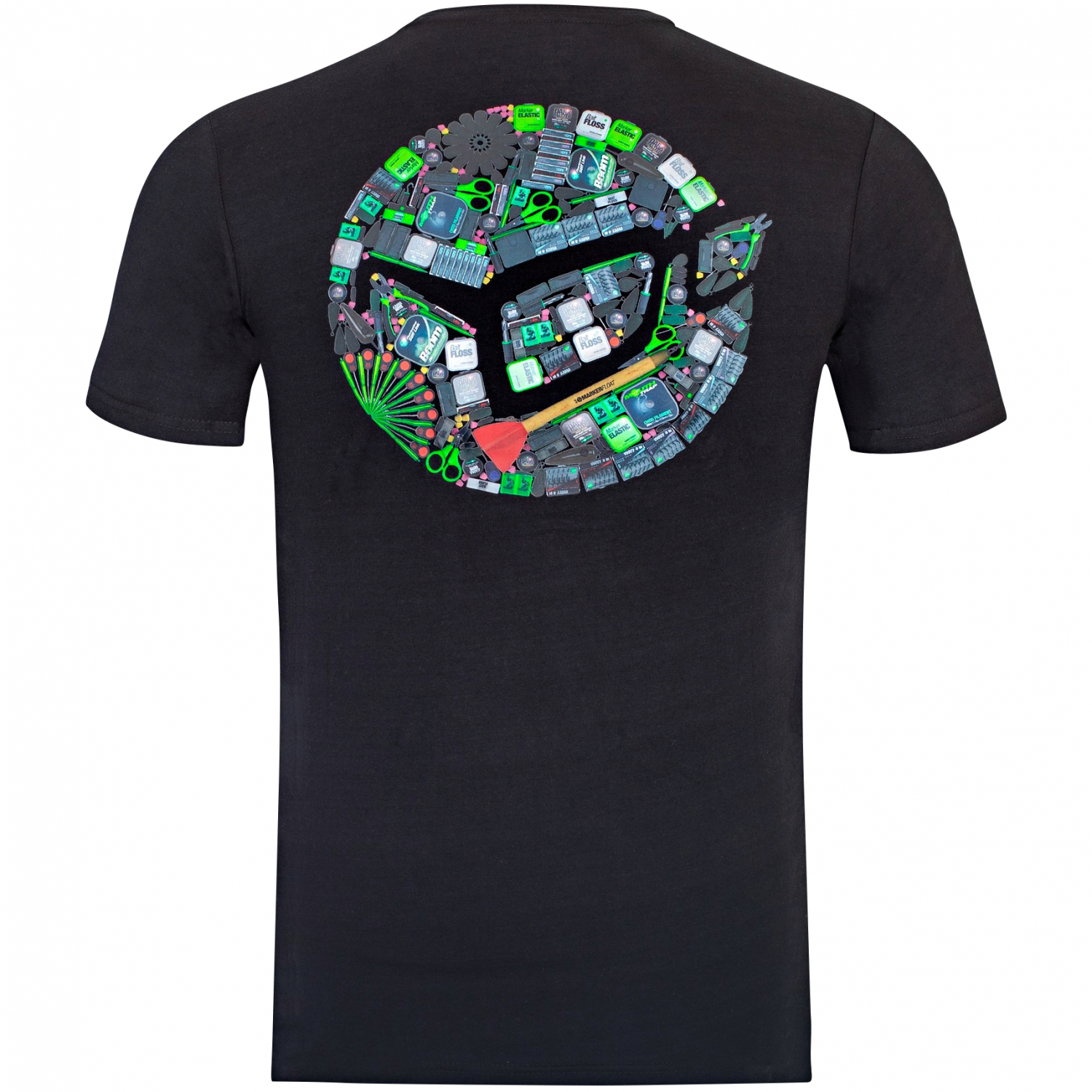 Korda T-Shirt LE Tackle Tee Black L 