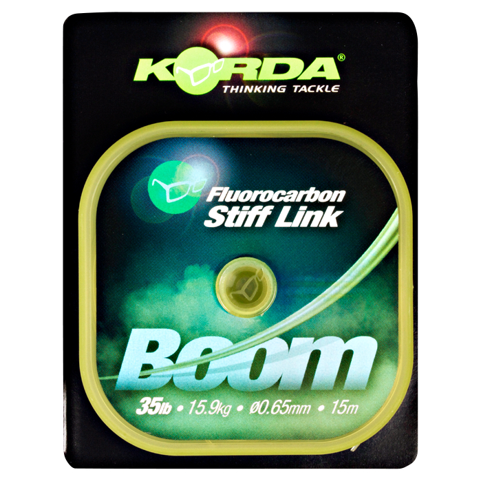 Korda Vorfachschnur Boom 