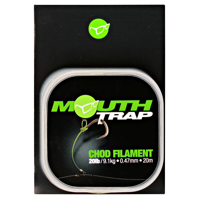 Korda Vorfachschnur Mouth Trap 