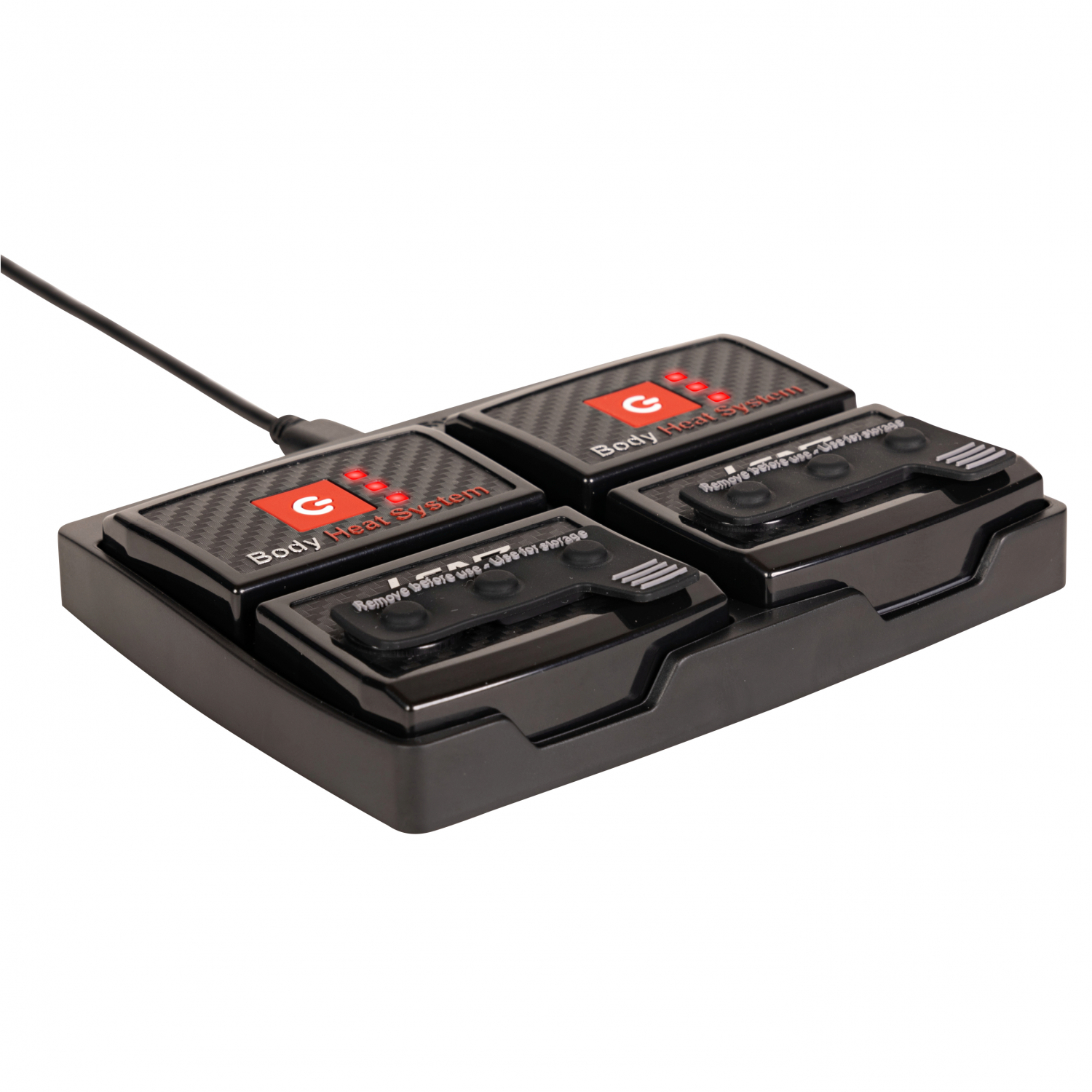 Lenz Lithium Pack RCB 2000 (USB-C) 
