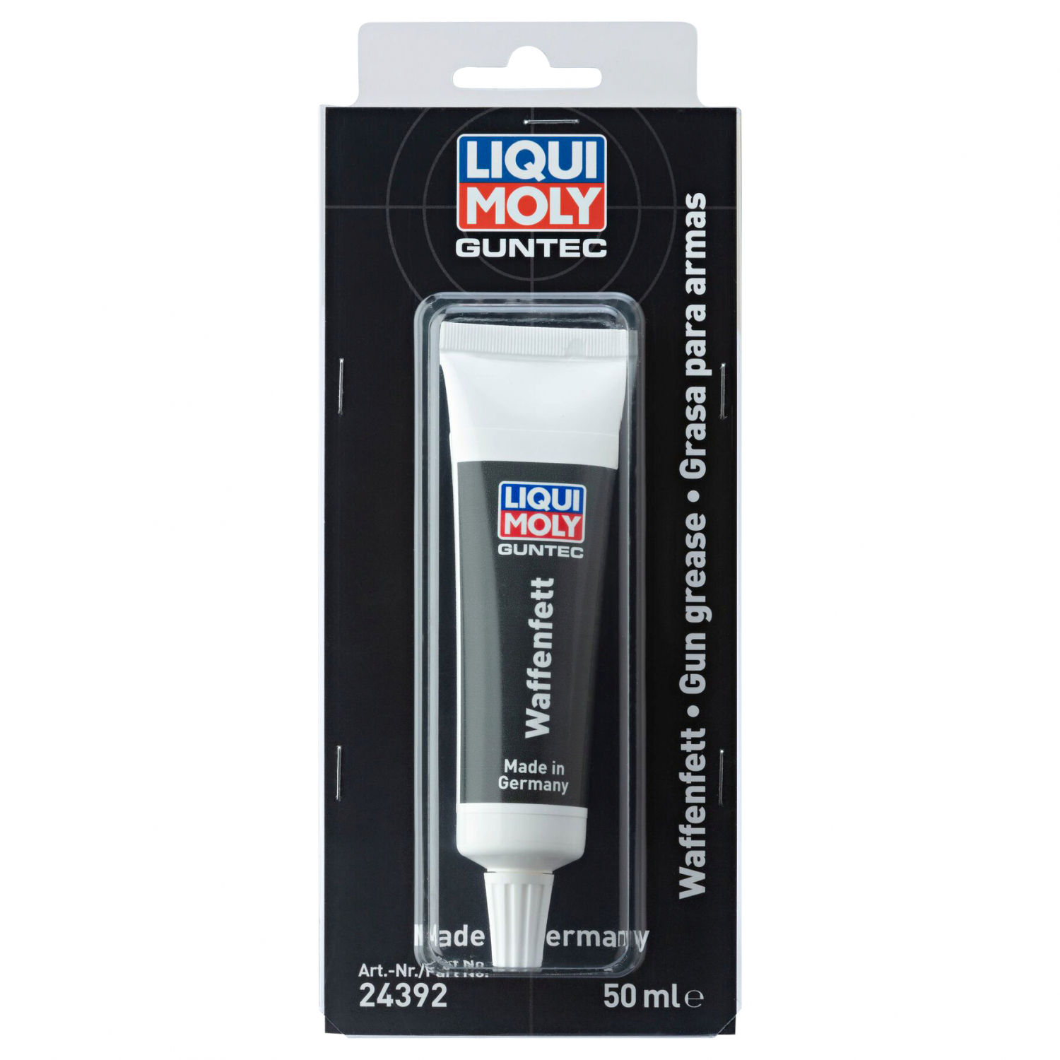 Liqui Moly Waffenfett 