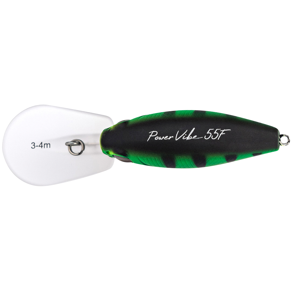 LMAB KØFI Power Vibe 55F (Firetiger mat) 