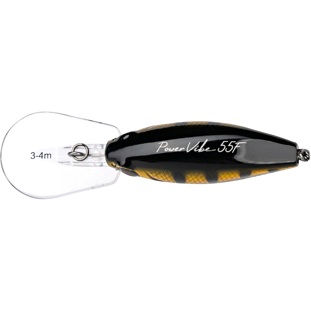 LMAB KØFI Power Vibe 55F (Real Perch) 