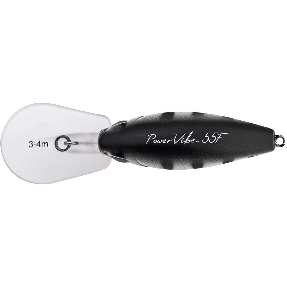 LMAB KØFI Power Vibe 55F (White Tiger) 