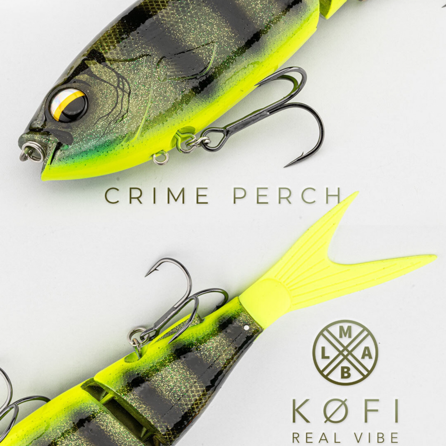 LMAB KØFI Real Vibe (Crime Perch) 