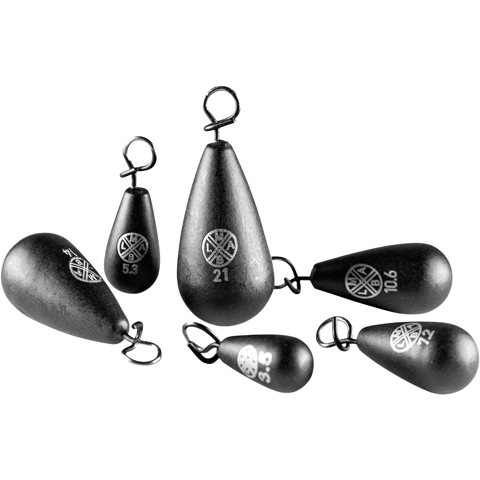 LMAB Tungsten Jika Sinker 