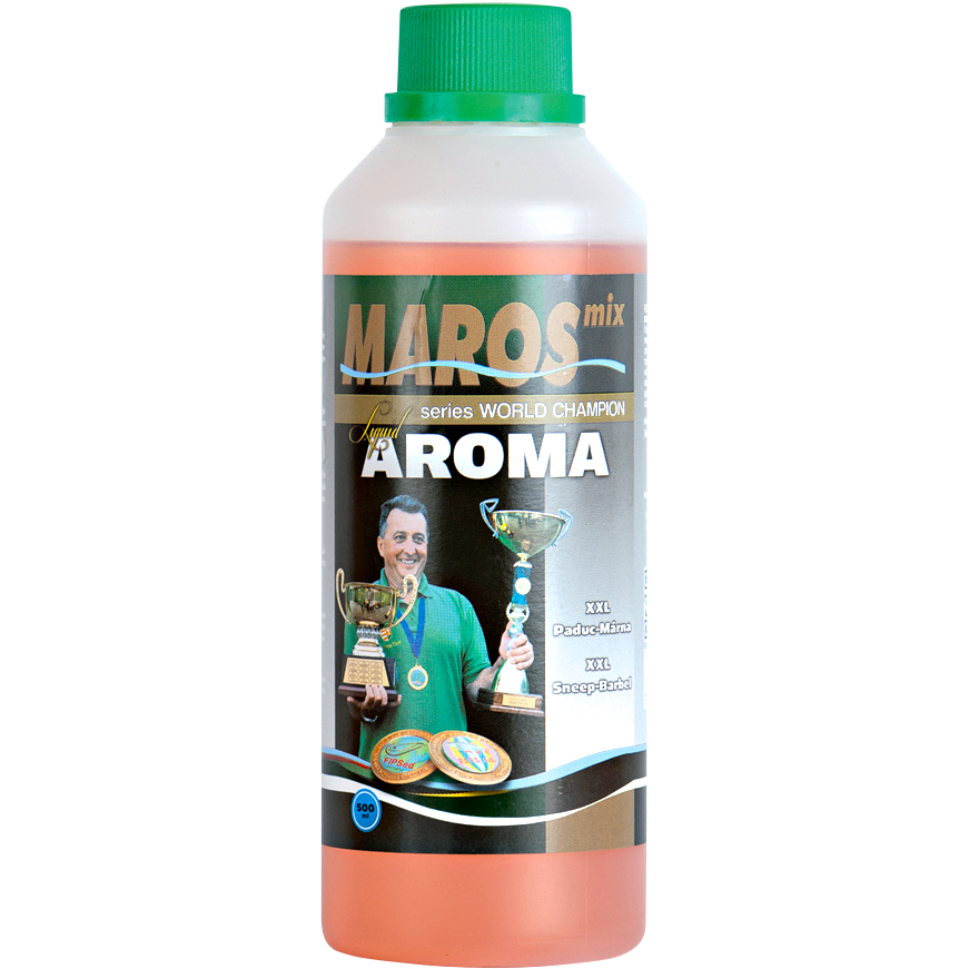 Maros Mix Aroma für Hakenköder 