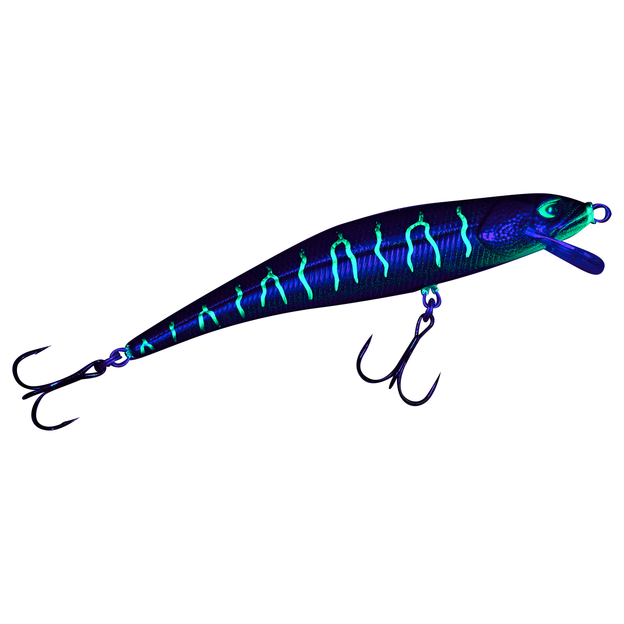 Matze Koch Zander UV Booster 2.0 (Black Albino) 