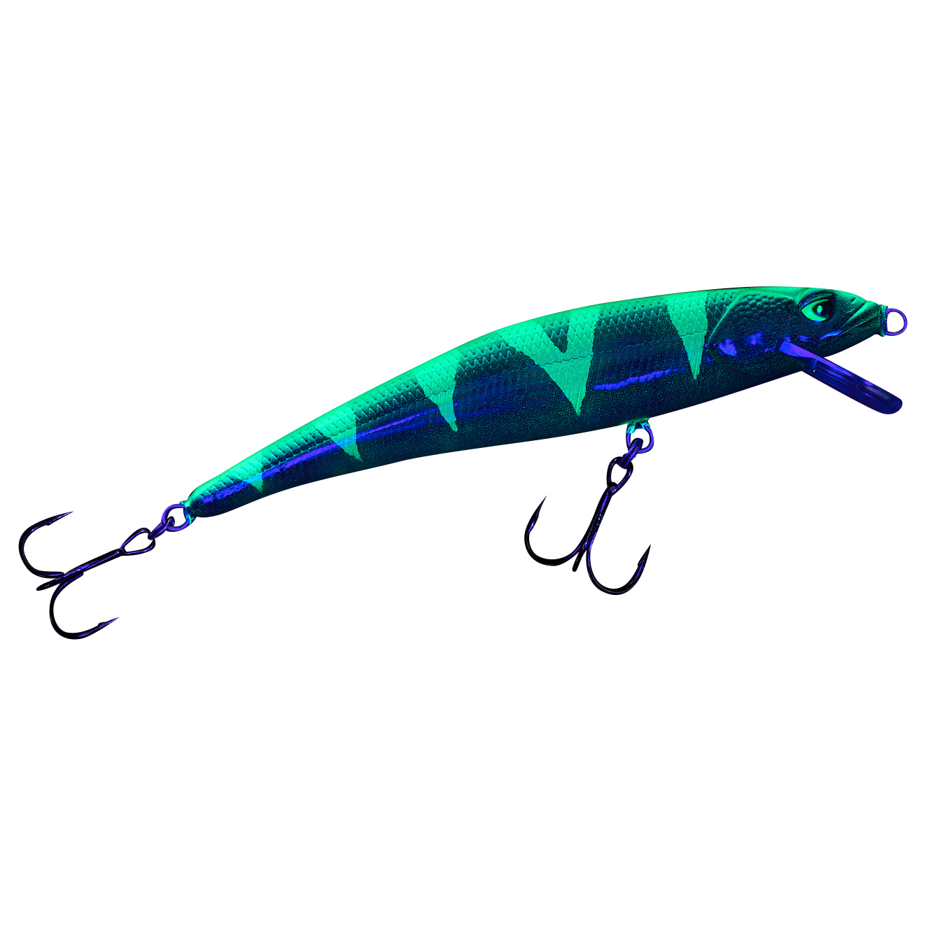 Matze Koch Zander UV Booster 2.0 (Hot Motoroil) 