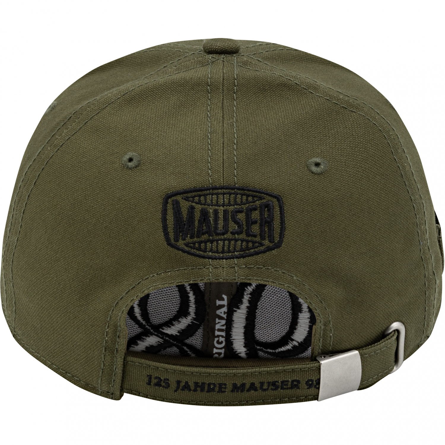 Mauser Unisex 98 Jubiläums Kappe 