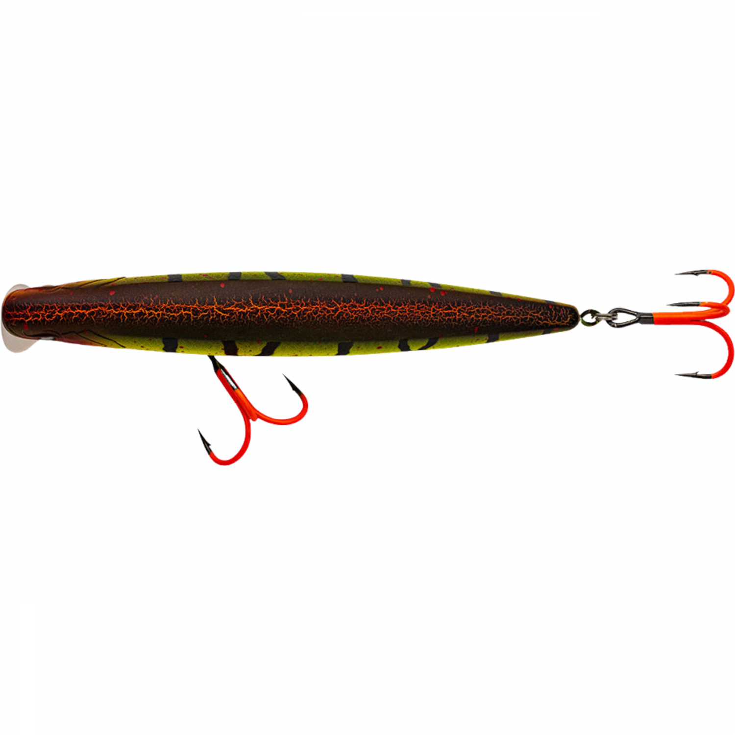 Monkey Lures Rollin Lui (Inferno Tiger) 