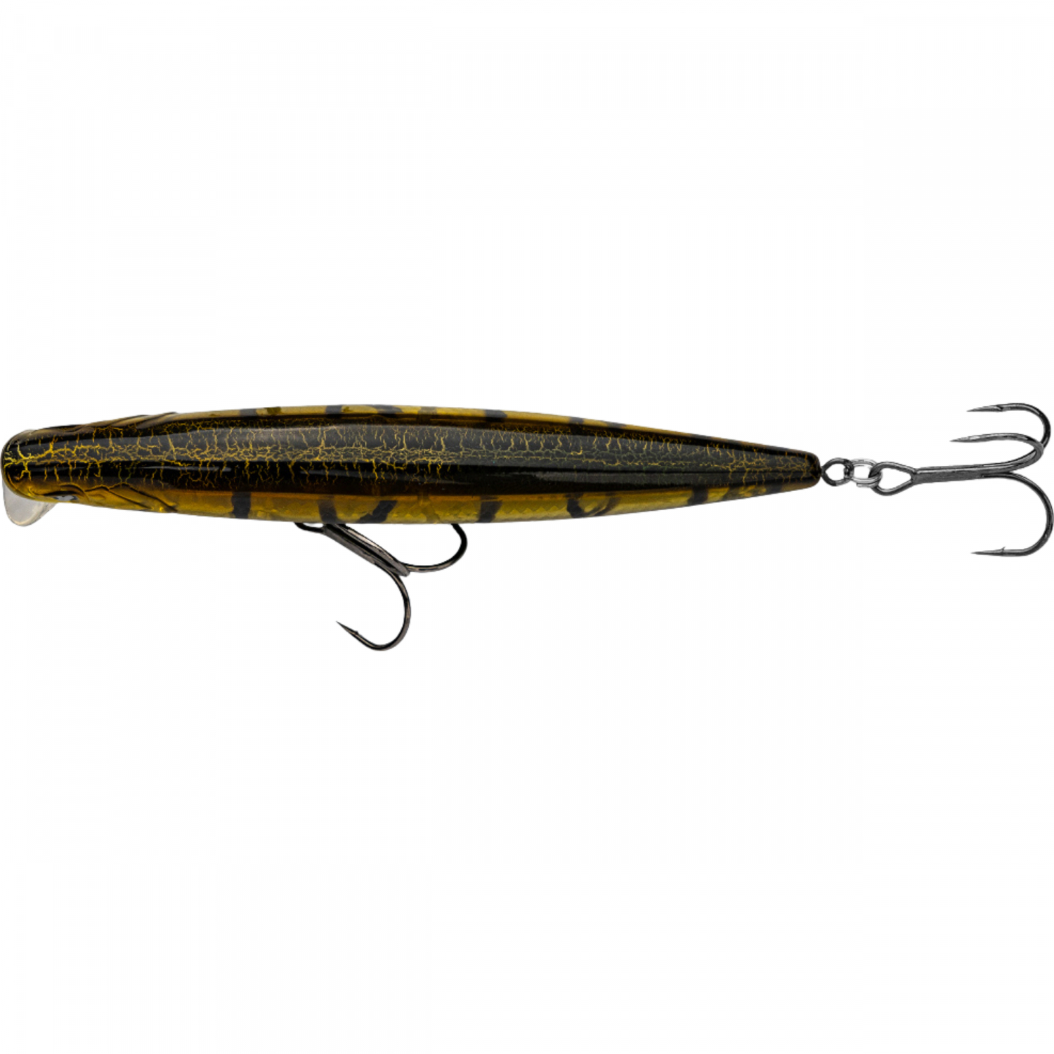 Monkey Lures Rollin Lui (Striped Phantom) 