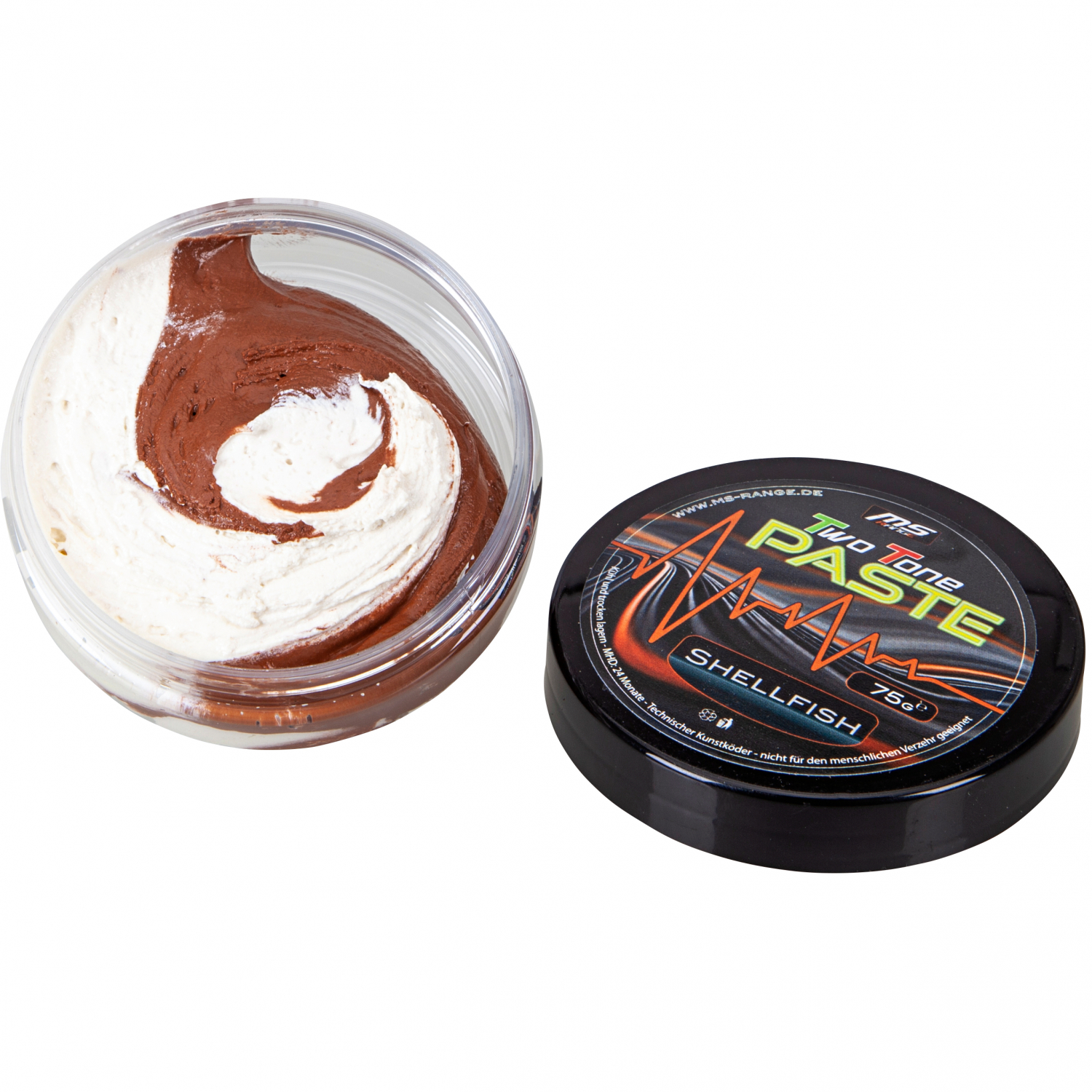 MS Range Method Two Tone Paste (Shellfish) 