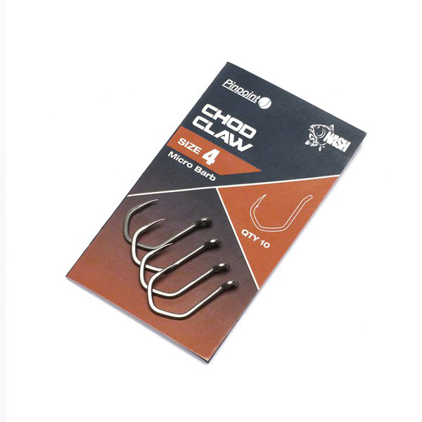 Nash Chod Claw, Micro Barbed 