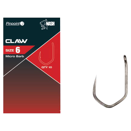 Nash Claw, Micro Barbed 