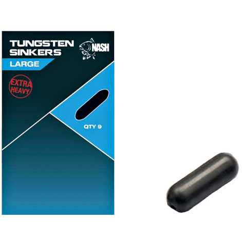 Nash Cling On Tungsten Sinker 