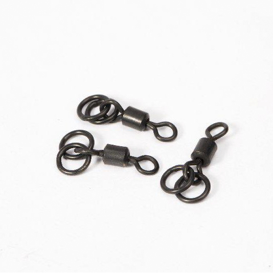 Nash Double Ring Swivel Size 8 