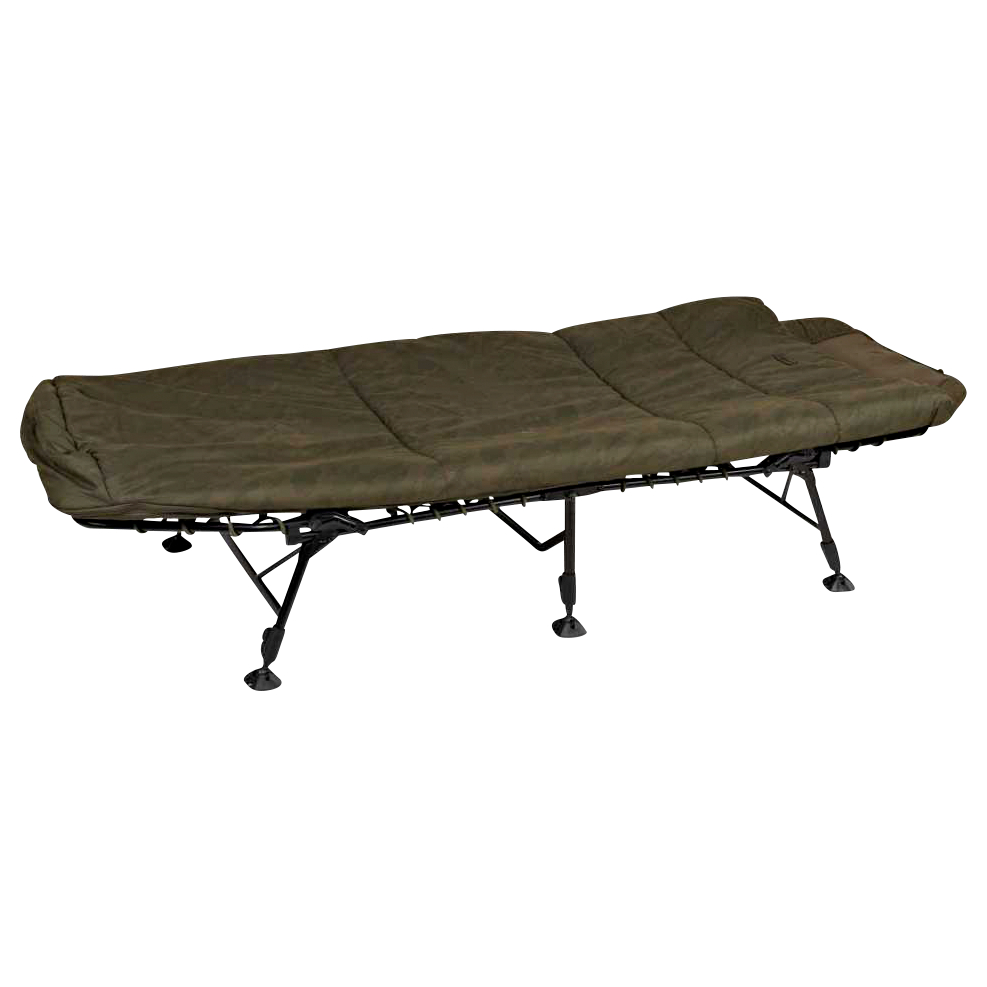 Nash Faltbare Liege Dwarf 4 Fold Sleep System 