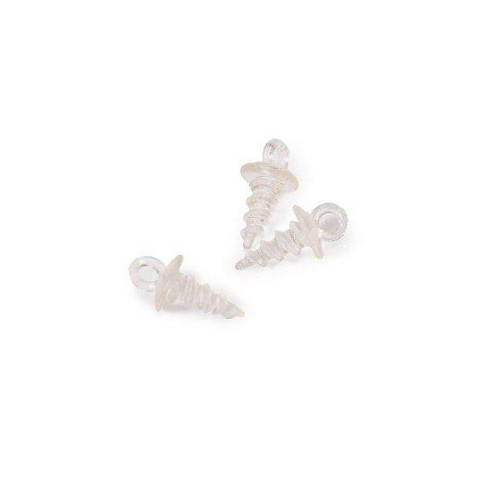 Nash Plastic Bait Screws 