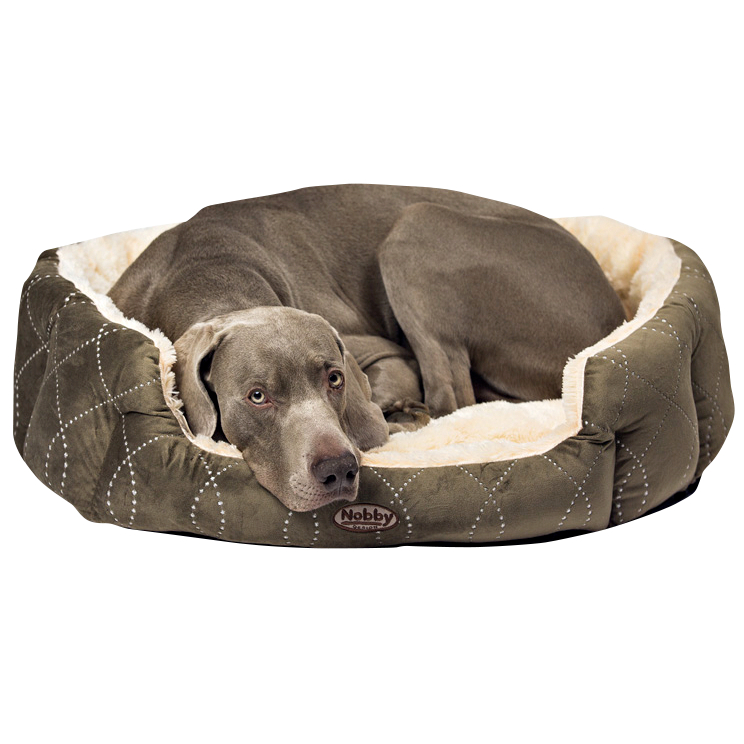 Nobby Komfortbett  "Ceno" (oval) 