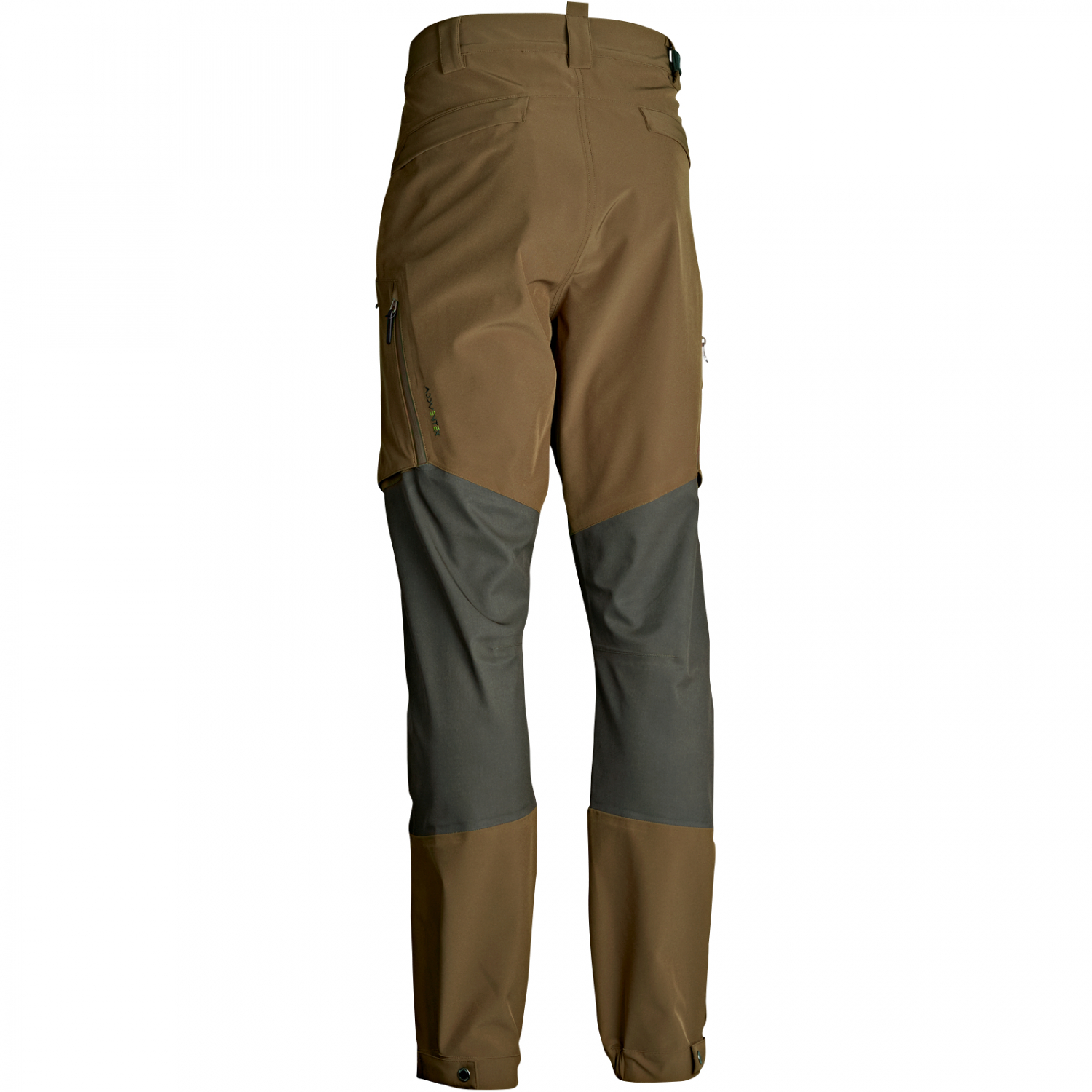 Northern Hunting Herren Outdoorhose Fjell Haki 