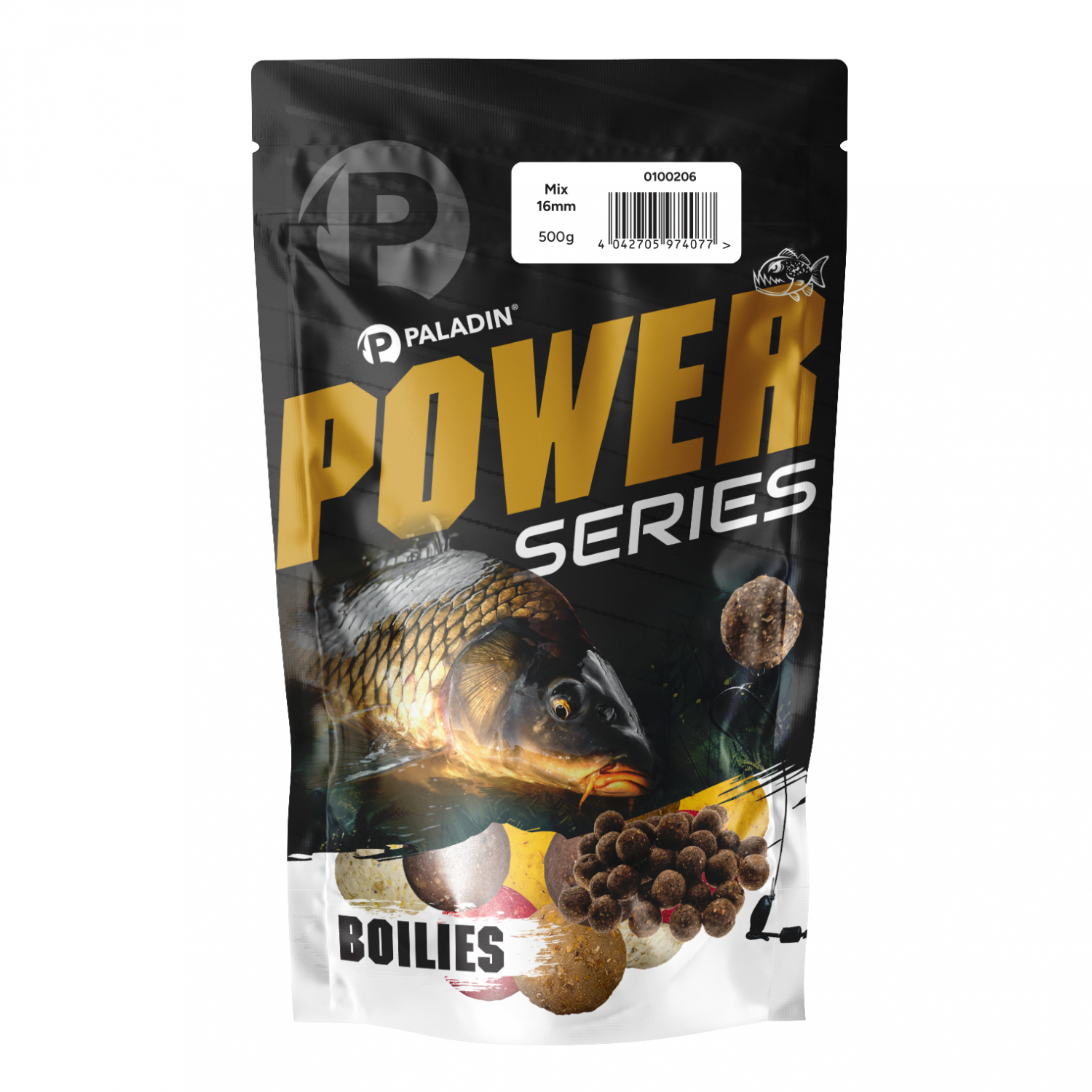 Paladin Paladin Boillies Power (Mix) 