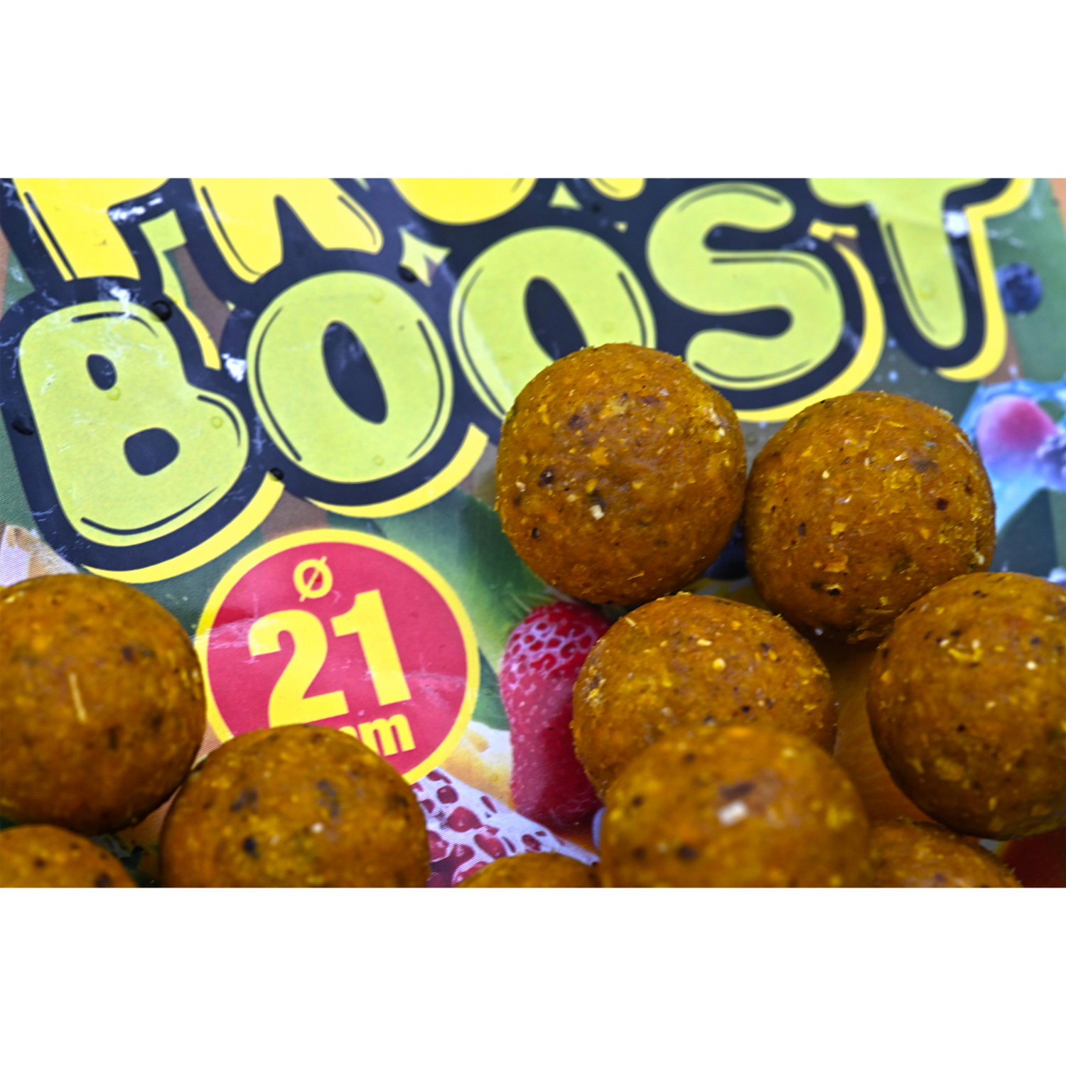 Pelzer Fruit Boost Boilies (250 g) 