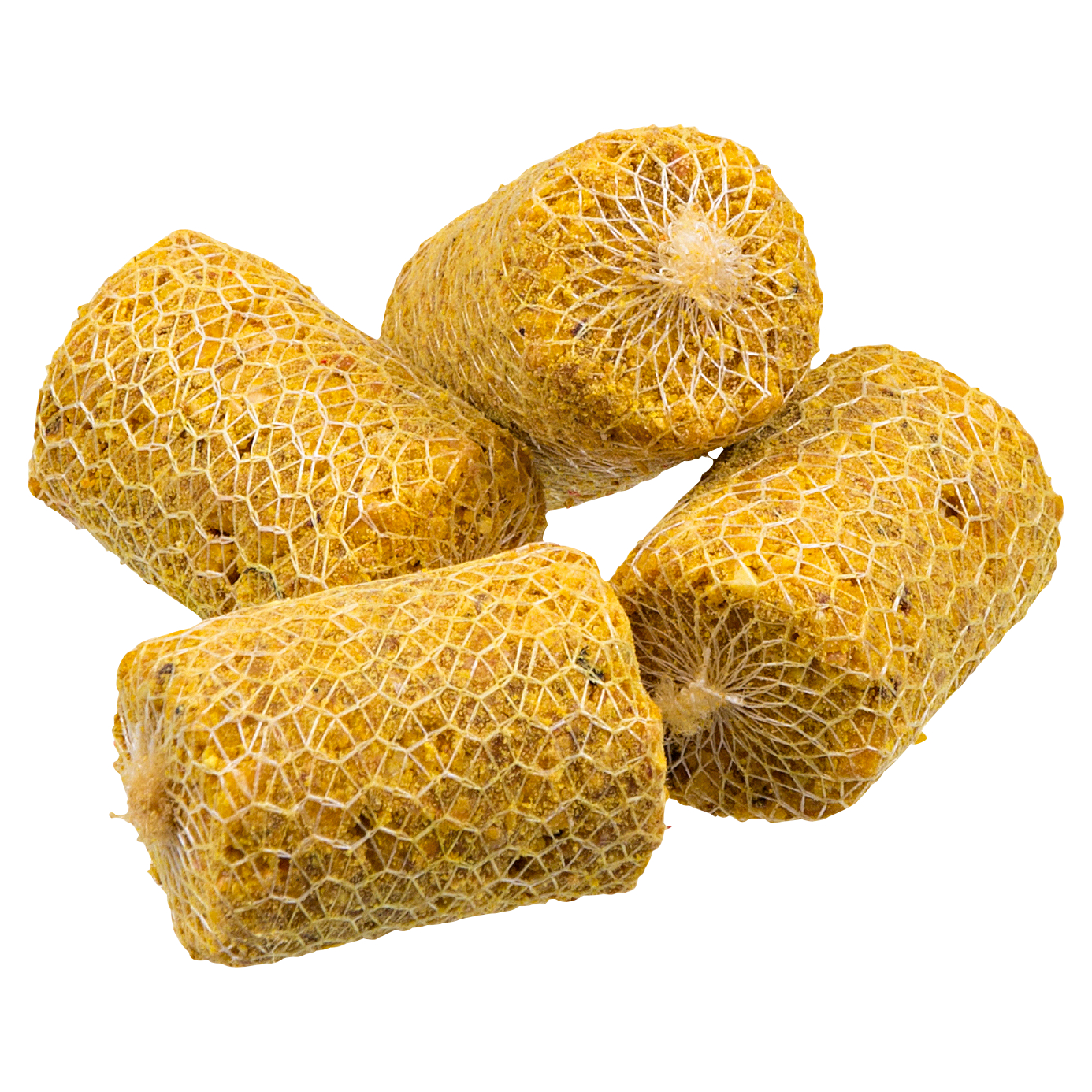 Pelzer Pellets PVA Bomb-A Sticks (Banana Fluo) 