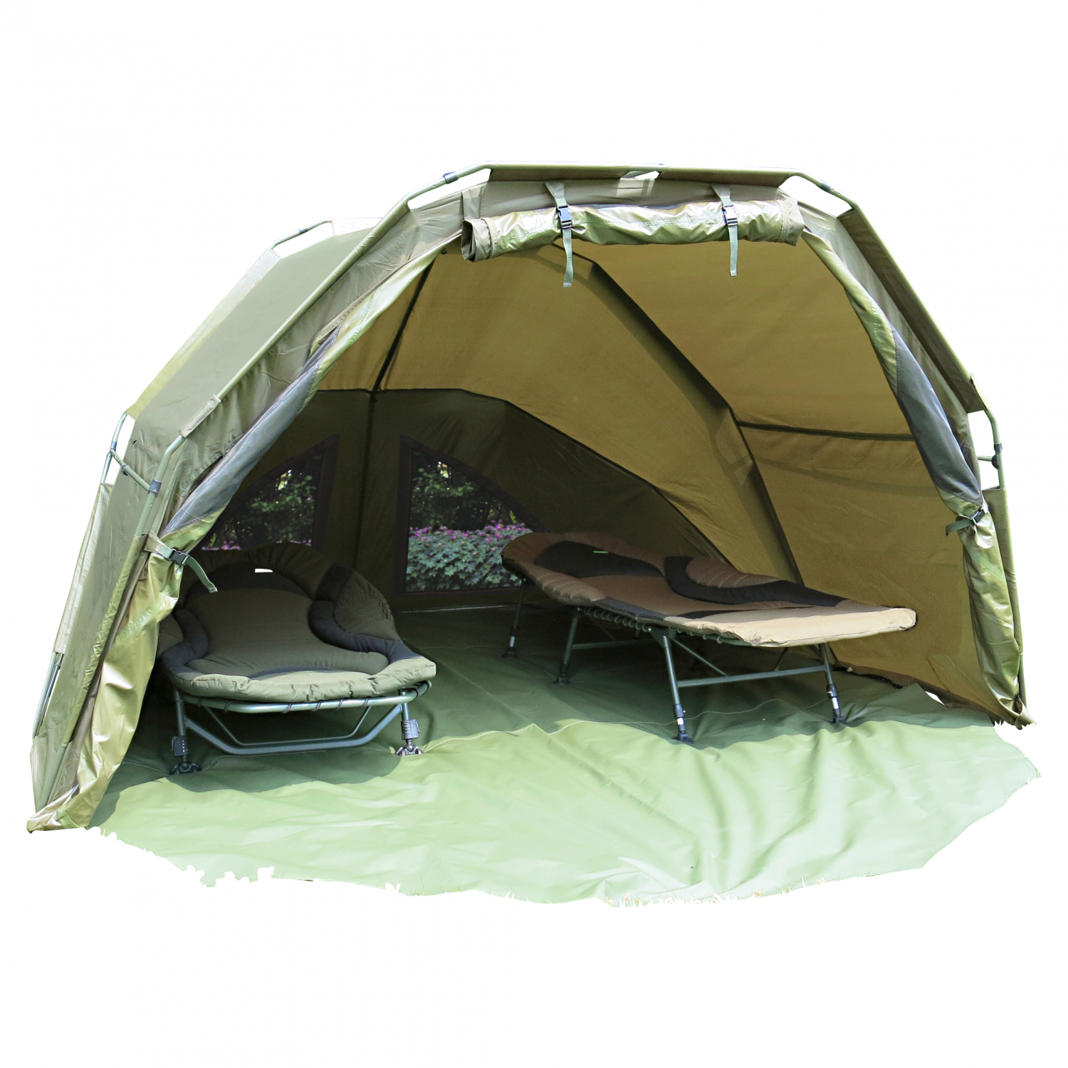 Pelzer Zelt Portal Dome 