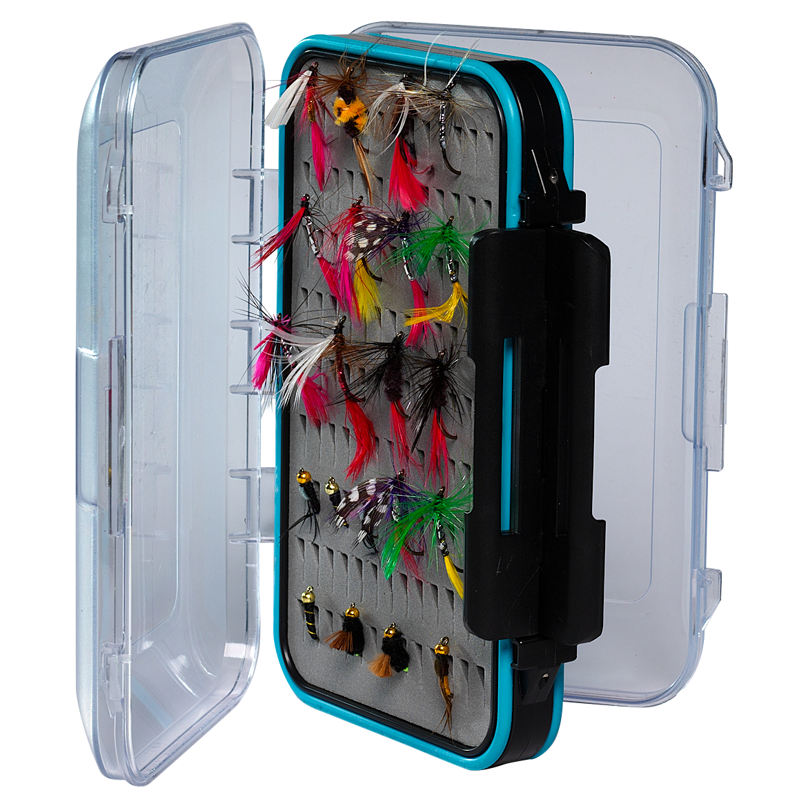 Perca Original Fliegenbox Fly Profi 