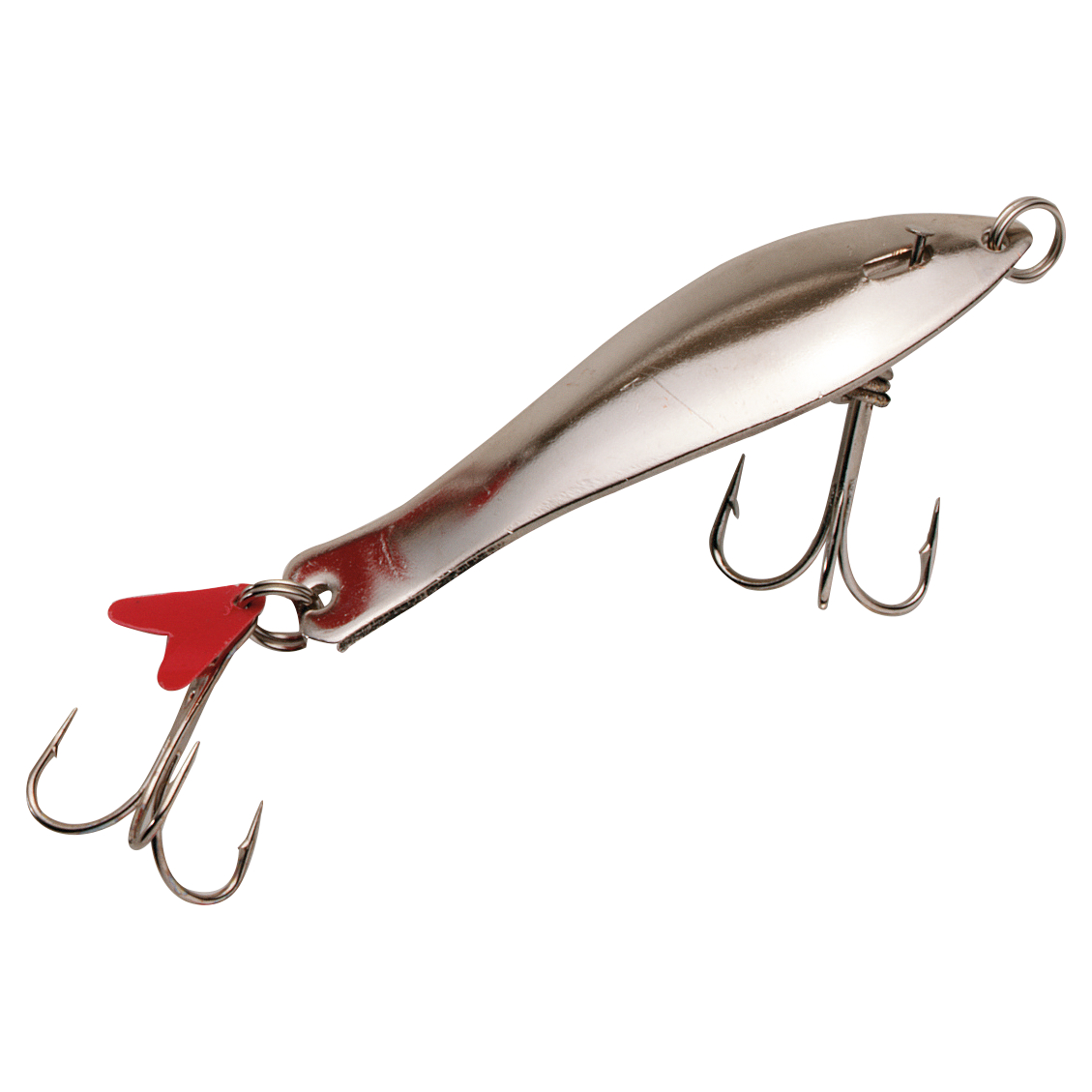 Perca Original Legend Blinker 3er Set (silber) 
