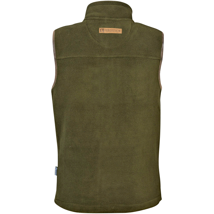 Percussion Kinder Weste Children's Scotland (Khaki) 