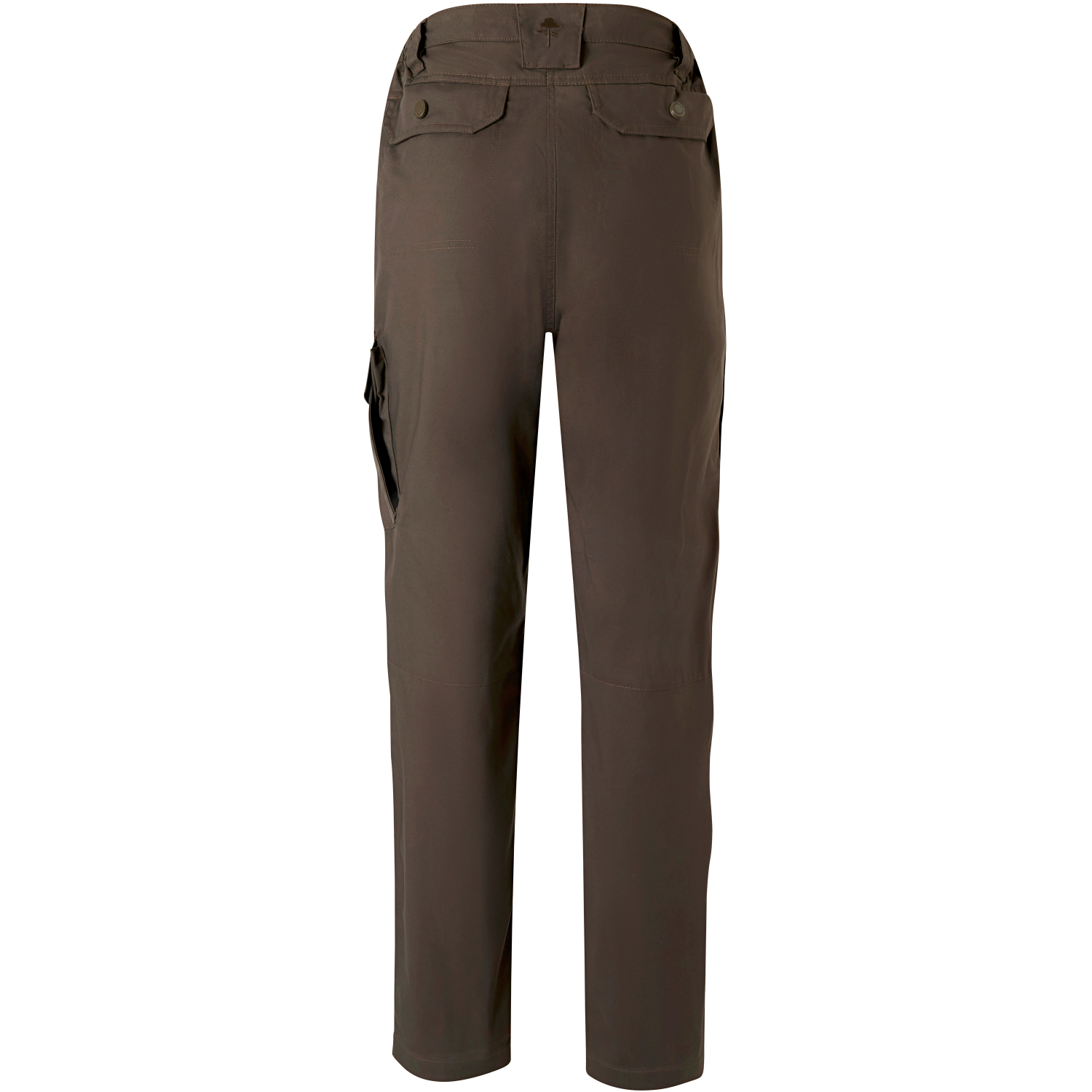 Pinewood Damen Finnveden Outdoor Hose (braun) 