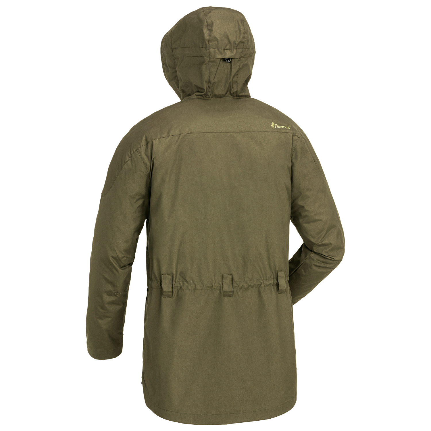 Pinewood Herren Anorak Tikaani TC Stretch 