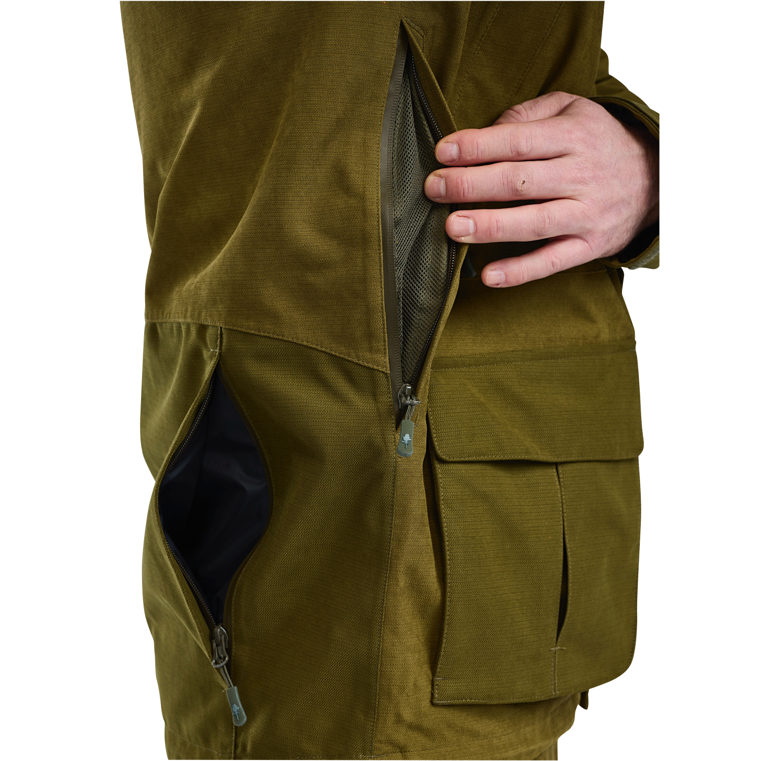 Pinewood Herren Furudal Expert 2L Hunting Jacke 