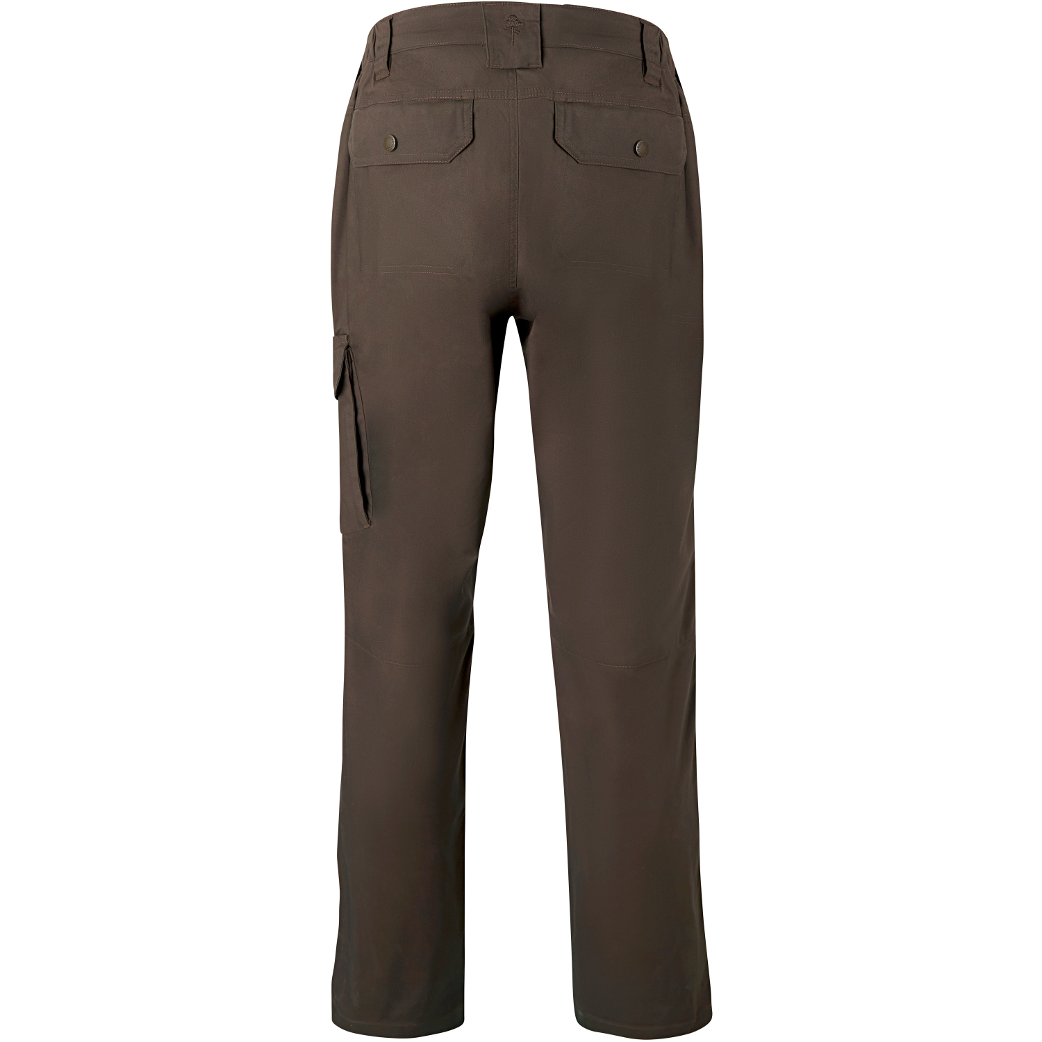 Pinewood Herren Outdoor Hose Finnveden (braun) Gr. 56 