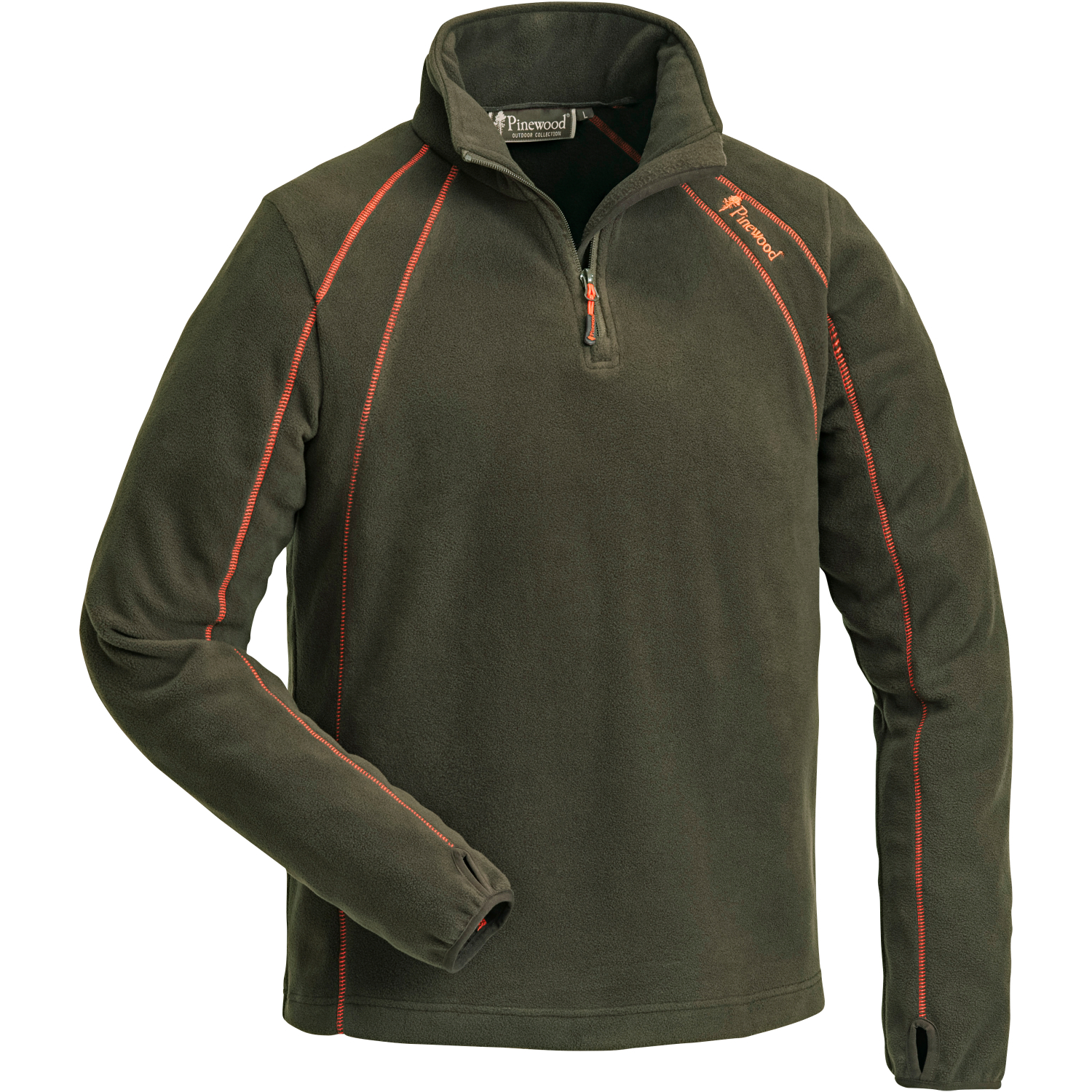Pinewood Herren Unterwäsche Set Comfy Nicrofleeceset 