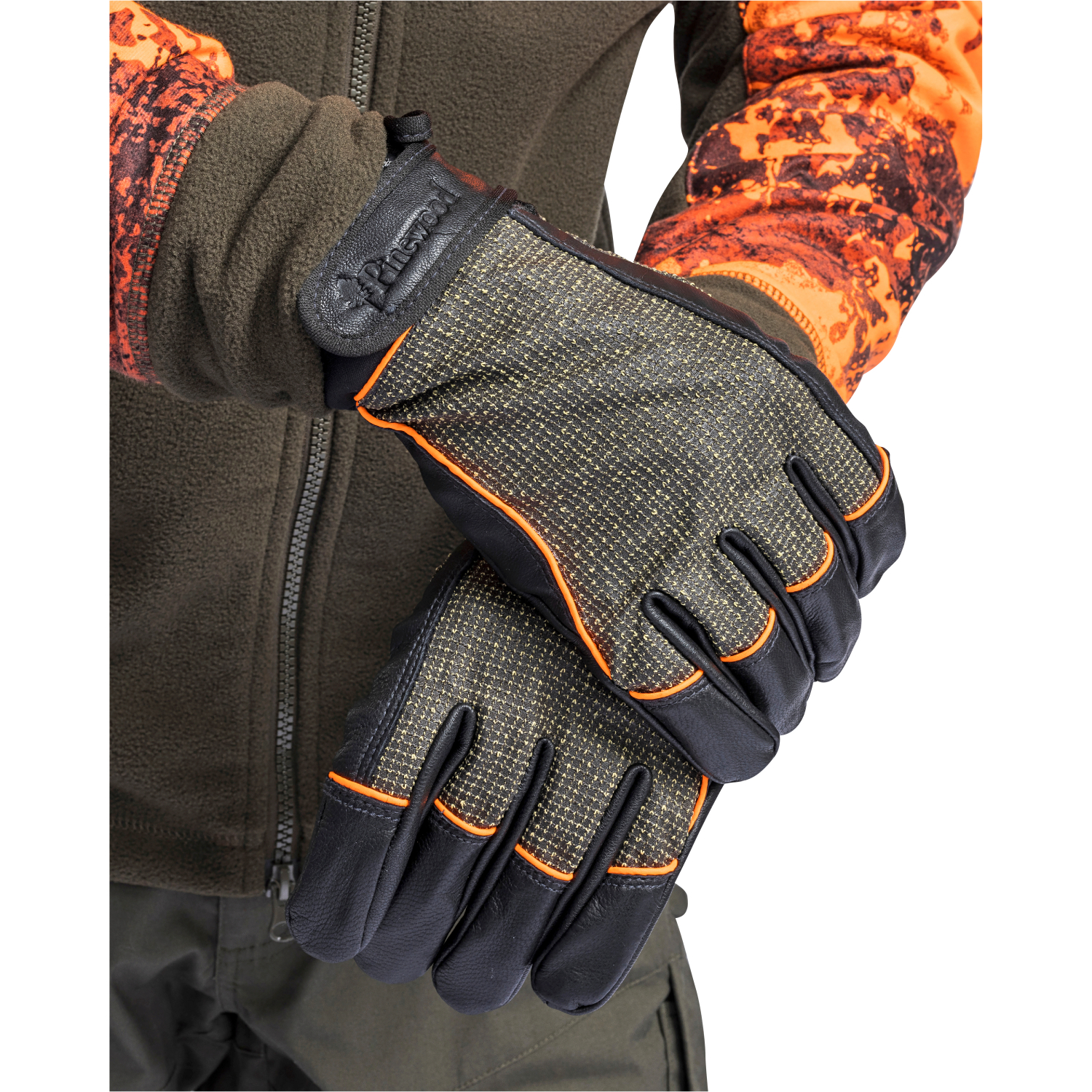 Pinewood Unisex Dornensicherer Handschuh Furudal 