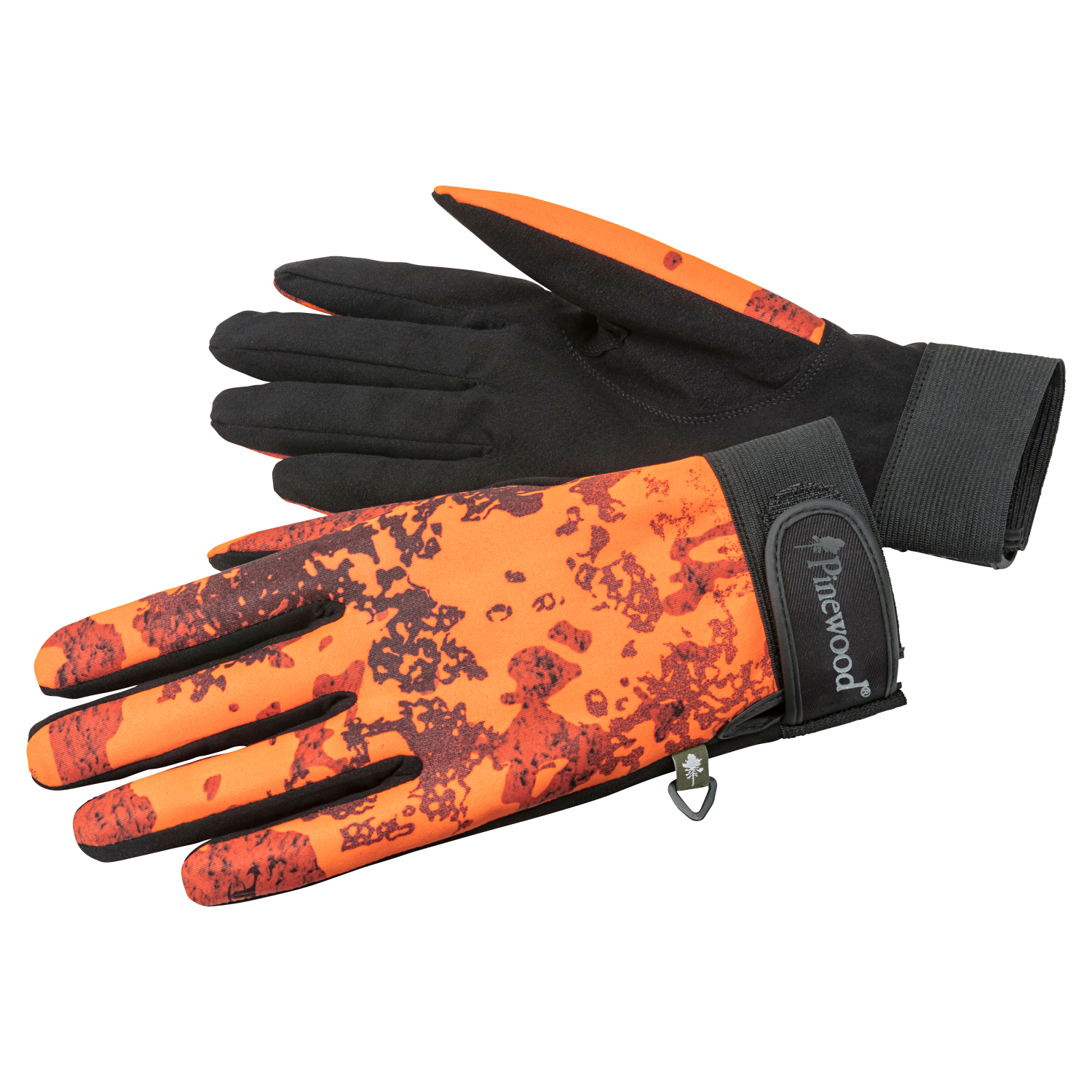 Pinewood Unisex Handschuhe Thüringen Camou 