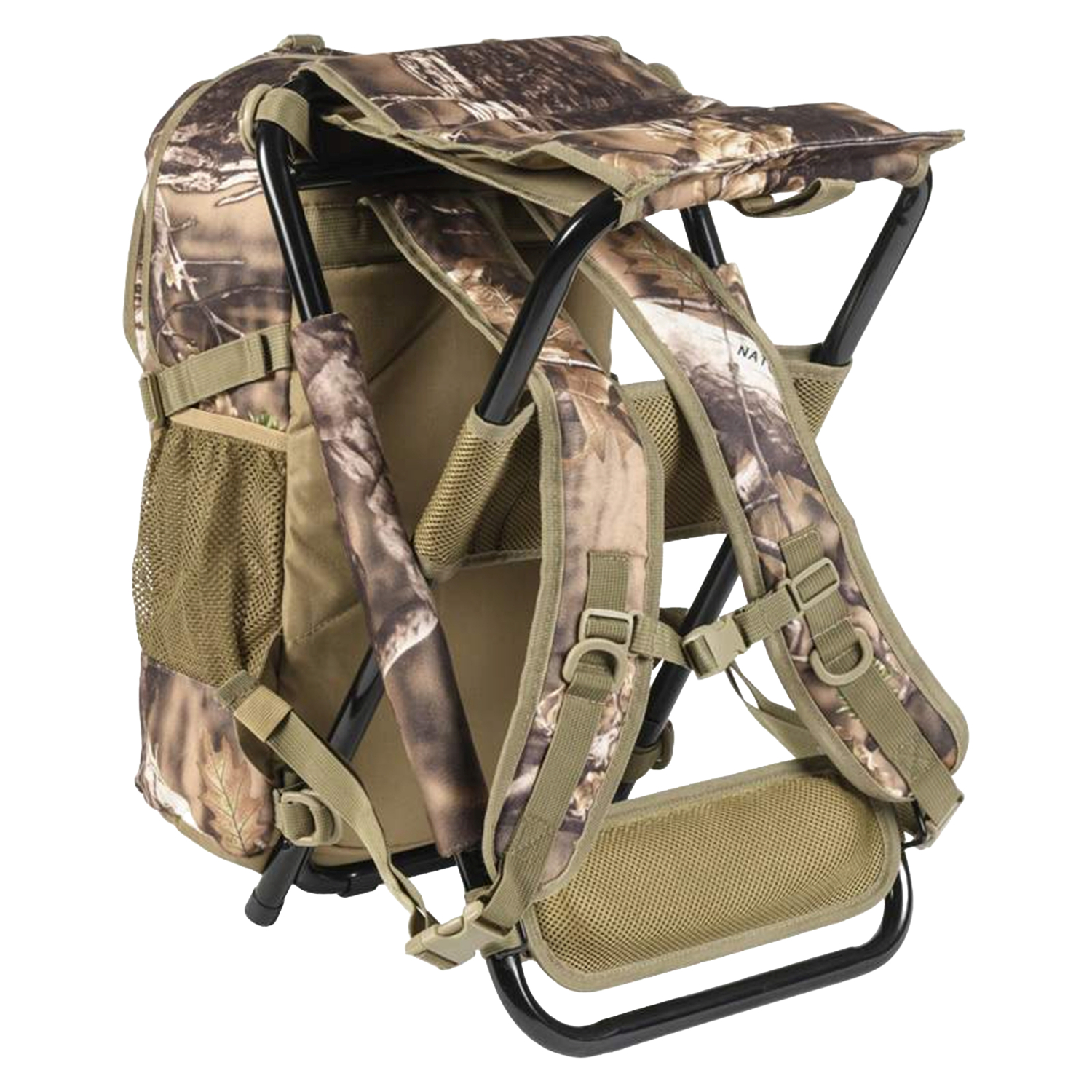 ProHunt Rucksack mit Stuhl 
