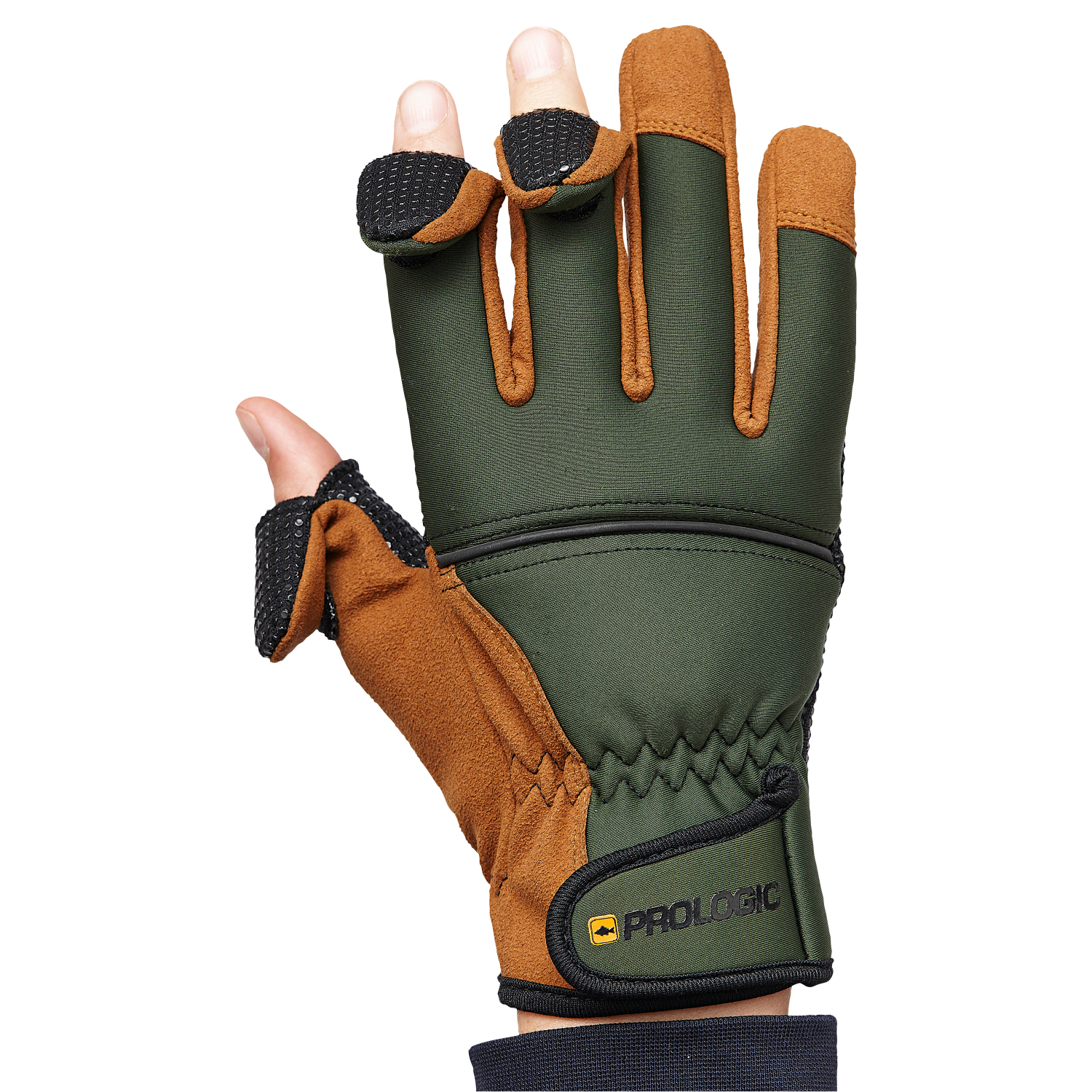 Prologic Herren Handschuh Neoprene Grip 
