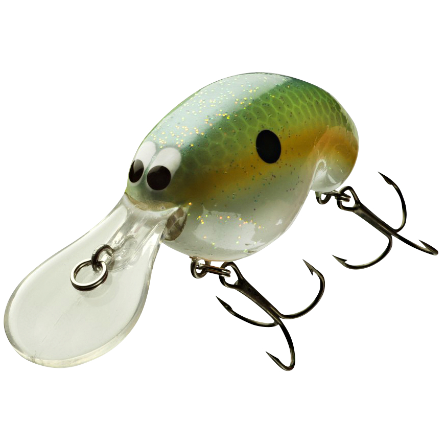 Prorex Chibi Fuku 1 Crank (blue perch) 