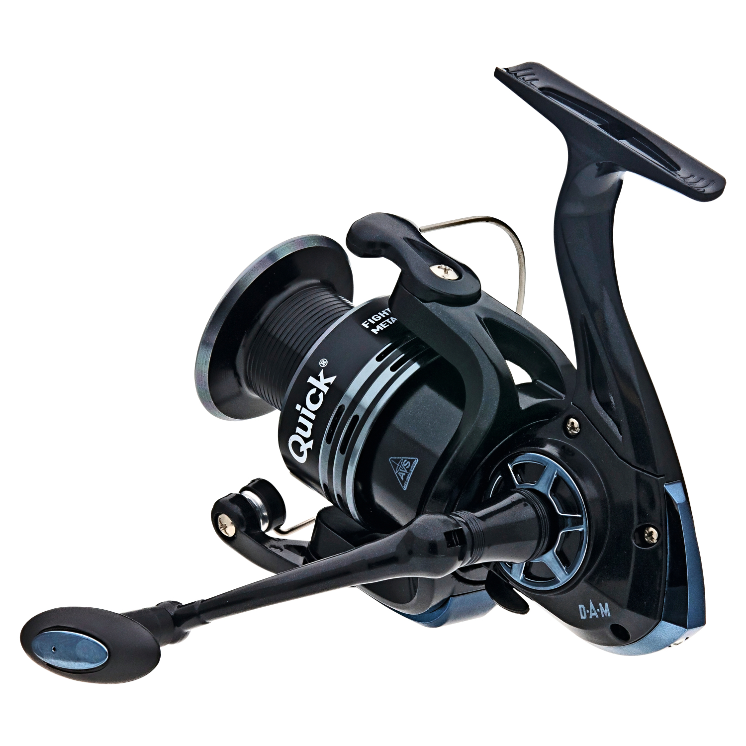 Quick DAM Quick® Fighter Pro Metal FD-Rolle 