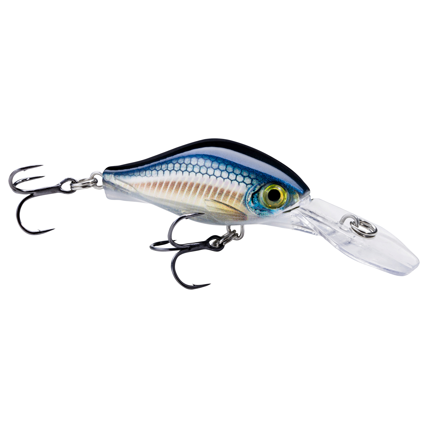 Rapala Wobbler Shadow Rap® Fat Jack (BLL) 